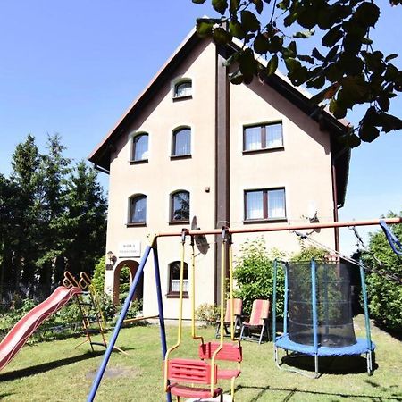 Willa Aleksandra Zarnowska Exterior photo